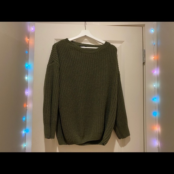 SHEIN knitted sweater - Picture 1 of 4